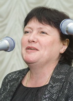 Ольга Чиндилова
